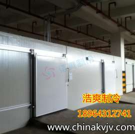 北京厂家建造低温/双温冷库