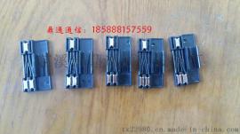 广东广州1分2皮线光缆分支器 2 芯皮线光纤分支器