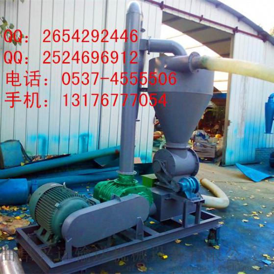 QL气力吸粮机价格参数与图片D5