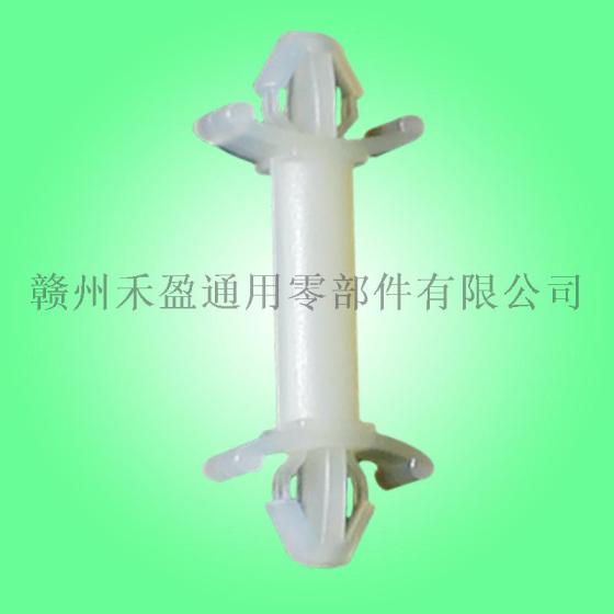 厂家批发 尼龙材质隔离柱 塑料绝缘隔离柱 塑胶PCB板间隔柱 CBSS-10 本色 举报