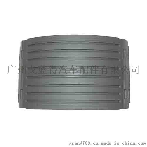奔驰后轮挡泥板（中）/REAR MUDGUARD FRONT /9435200007