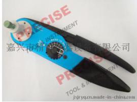 YJQ-W2D(M22520/1-01) 美军标压线钳 固定定位器M1