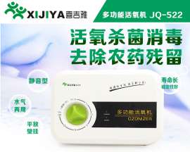 多功能家用小型臭氧机果蔬解毒机