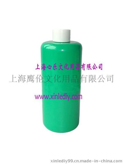 上海鹰伦批发零售650毫升丙烯颜料，涂鸦彩绘专用颜料