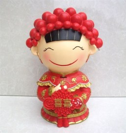 石膏像
