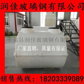 模压化粪池smc2立方 彻底解决了砖砌化粪池污染地下水的问题