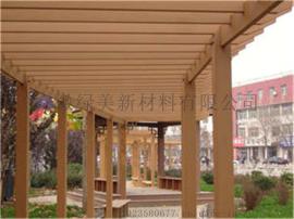 WPC木塑户外地板 河南郑州塑木地板厂 厂家直销 郑州木塑地板价格