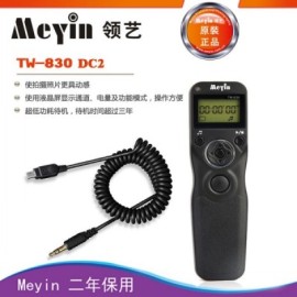 TW-830/DC2 有线定时快门遥控器