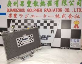 高科技专业设计生产，全铝精工焊接汽车，摩托车水箱。ALUMINUM RADIATOR