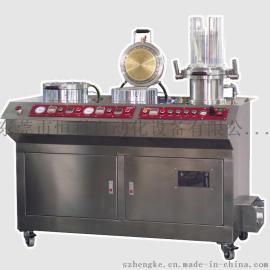 纸浆植物矿物纤维快速真空干燥型纸页成型器