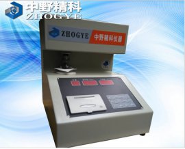 中野精科HTS-PHD10A优质平滑度仪 电脑测控纸张平滑度仪 无噪音平滑度测试仪批发