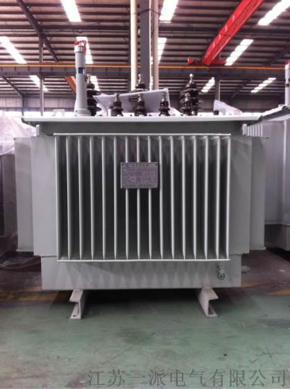 供应一派 全铜S11油浸式变压器50KVA 低价厂家直销