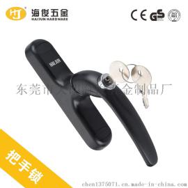 配钥匙把手锁 锌合金把手锁A-02