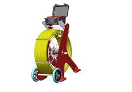 施罗德P50E窥镜,工业内窥镜，国产内窥镜， 烟囱内窥镜，www.sld-cctv.com