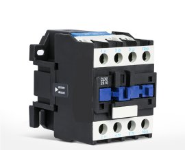 CJX2-2510家用三相交流接触器LC1-D25A银触点铜线圈电压380V 220V