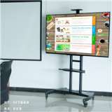 NB AVA1800-70-1P平板电视移动支架会议展示架