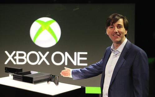 微软新Xbox One搭配新Kinect 