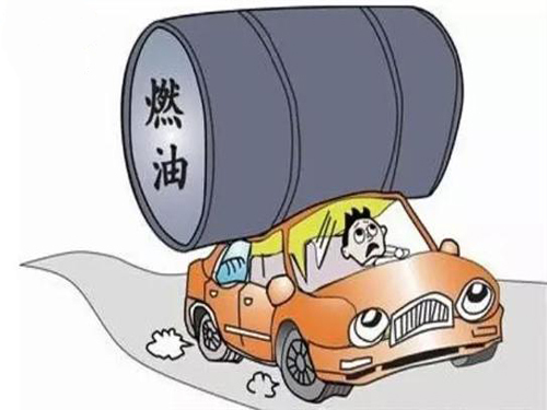 这7个零件会造成油耗飙升 