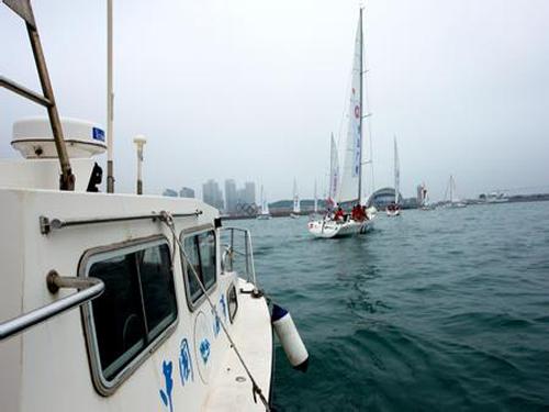 长江一线海事机构实现联动执法 