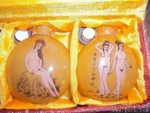 鼻烟壶在国外现状 