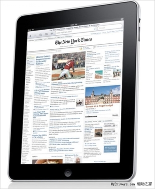 奇美加入iPad 2触摸板供货阵营 