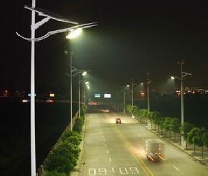 台LED路灯抢大陆商机将更便利 