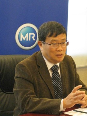 MR沈大中博士专访：高压直流输电领域有载分接开关的应用 
