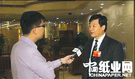李建华：纸业转型升级须放开眼界 