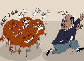 质检总局:食品等5类质量安全问题亟待破解 