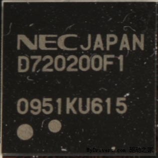 竞争加剧：NEC老牌USB 3.0主控明年大降价 