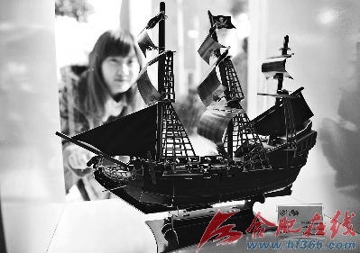 拼图文化坊的故事：拼图世界里有梦想才完整 
