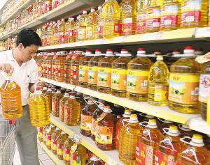 4月底以来全国食用油价格普降 