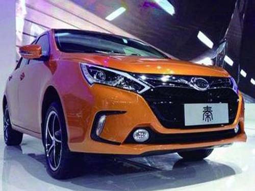 中国新能源汽车代表车型分析 