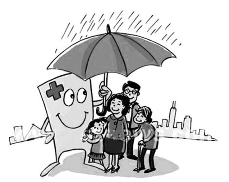 居民医药费用负担较重 