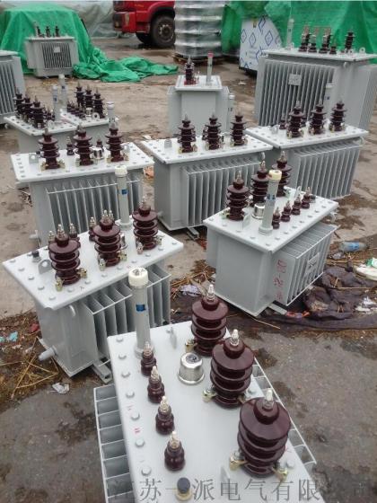 哈尔滨供应一派 S9油浸式变压器500KVA 低价厂家直销