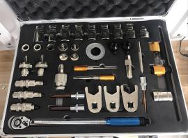 耐驰38件套电控喷油器拆装工具