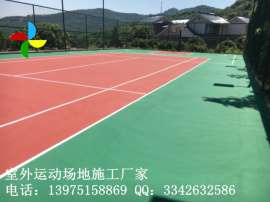 长沙塑胶篮球场地面翻新安装 芙蓉学校小区丙烯酸篮球场施工承包