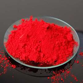 批发 无机包裹大红色料 高温稳定1300℃ inclusion red