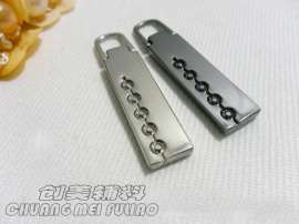 高档拉链头 拉片 拉牌 拉手 高品质水滴拉链头