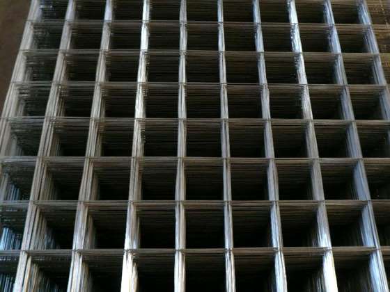 建筑用钢筋网片、铁丝网片