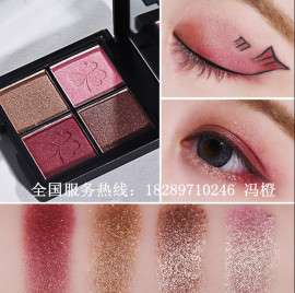 专业承接四色湿眼影加工oem/贴牌