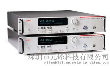 源表 Keithley 2650系列高功率 SourceMeter®SMU仪器2650/2651A/2657A