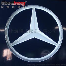 梅赛德斯奔驰汽车标志