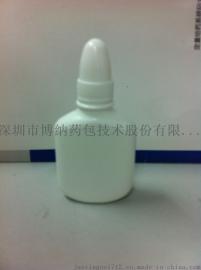 供应挤压式口腔喷雾瓶，LDPE扁瓶，塑料滴鼻瓶