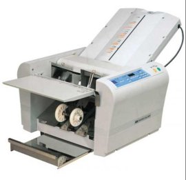 日本进口Superfax（首霸）PF-460(PF-220)折纸机