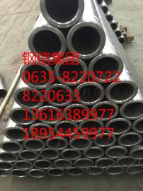 Q345B厚壁绗磨管价格