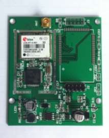 U-blox 6T精确授时和高精度定位模块开发板