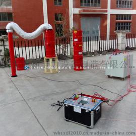 SXBP-108KVA/108KV便携式变频串联谐振耐压装置