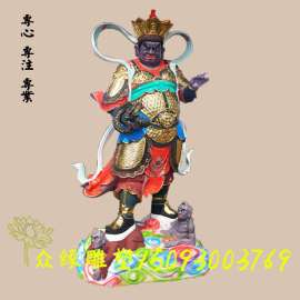 直销大雄宝殿佛像 四大天王佛像厂家 四大金刚佛像 风调雨顺四位护法天神 东方持国天王 南方增长天王 西方广目天王 北方多闻天王 护世四天王佛像 佛教四大护法天神