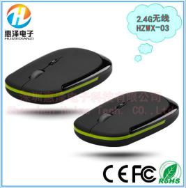 雷柏3500超薄无线鼠标 定制LOGO【OEM鼠标批发】外贸出口电脑配件